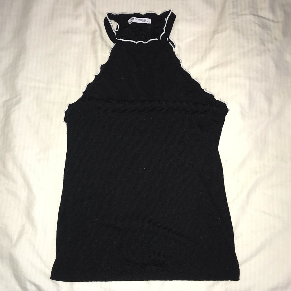 Zara halter top - Picture 2 of 4